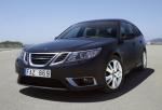 Saab 9-3 SportCombi 2007 года
